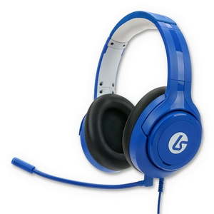 lot 91611 image: LucidSound LS10X Wired Gaming Headset for Xbox Series XS - Shock Blue
