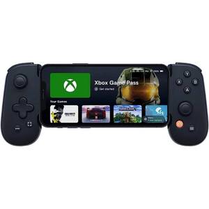 lot 91612 image: One iOS Gaming Controller - Black