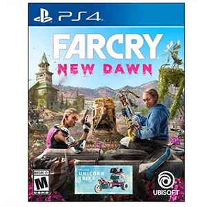 lot 91613 image: Far Cry New Dawn Standard Edition - PlayStation 4