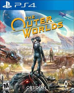 lot 91615 image: The Outer Worlds - PlayStation 4, PlayStation 5