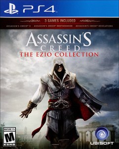 lot 91617 image: Assassin s Creed The Ezio Collection PlayStation 4