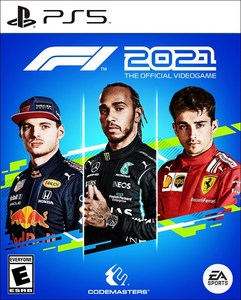 lot 91620 image: F1 - PlayStation 5