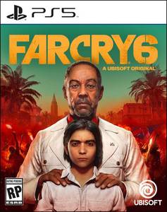 lot 91622 image: Far Cry 6 Standard Edition - PlayStation 5