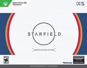 lot 91626 image: Starfield Constellation Edition - Xbox Series X - Retail $299.99