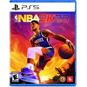 lot 91629 image: NBA 2K23 Standard Edition - PlayStation 5