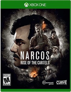 lot 91639 image: Narcos - Rise of The Cartels for Xbox One