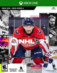 lot 91640 image: NHL 21 Standard Edition - Xbox One