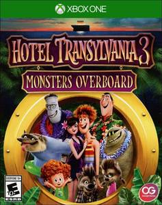 lot 91642 image: Hotel Transylvania 3 Monsters Overboard Outright Games Xbox One 886162364842