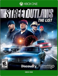 lot 91643 image: Street Outlaws The List - Xbox One