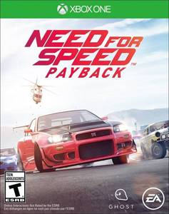lot 91644 image: Need for Speed Payback - Xbox One