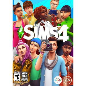lot 91752 image: The Sims 4 - Mac, Windows