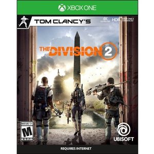 lot 91755 image: Tom Clancyfts The Division 2 Standard Edition - Xbox One