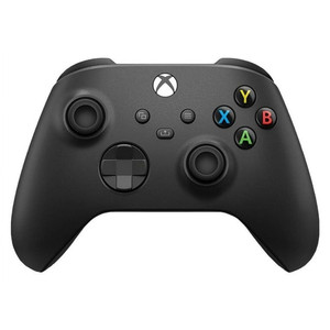 lot 91760 image: Microsoft Xbox Wireless Controller - Carbon Black
