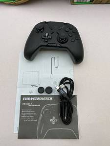 lot 91761 image: Thrustmaster eSwap X PRO Modular Controller for Xbox One, Series XS, & PC