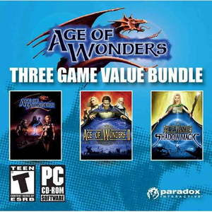 lot 91766 image: Age Of Wonders Classic Bundle