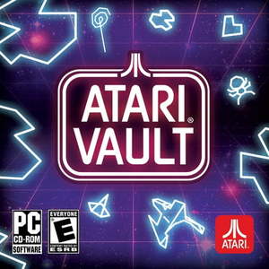lot 91768 image: Atari Vault
