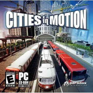 lot 91772 image: Cities In Motion