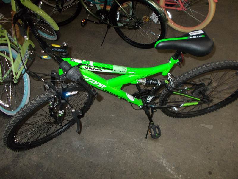 lot 6434 image: Ozone Mountain Bike
