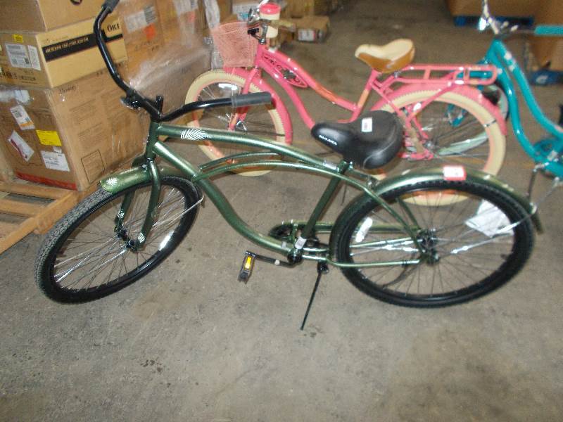 lot 6436 image: 3 Bikes