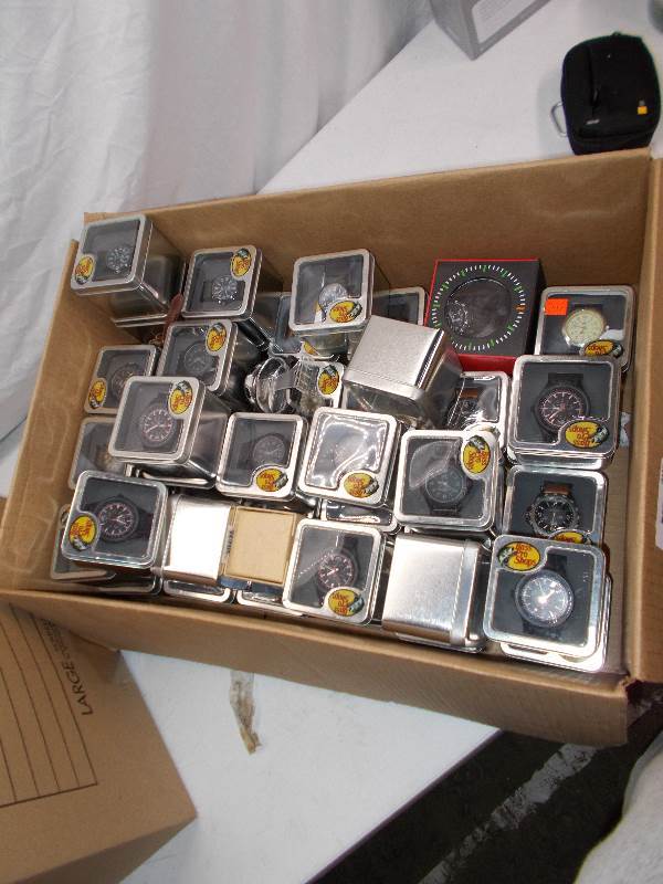 lot 6445 image: Watches Watches