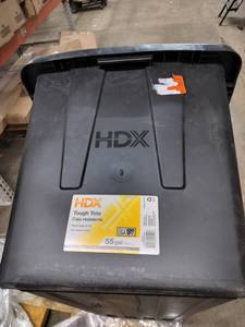 lot 1745 image: 55 gallon Tough Tote No Top