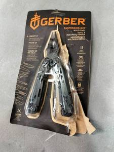 lot 1797 image: Gerber Suspension NXT Multi Tool