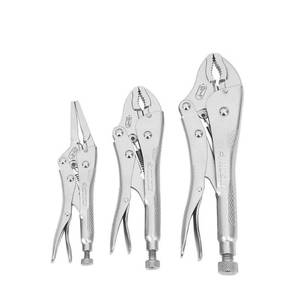 lot 2955 image: Husky 99454 Locking Pliers Set