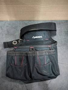 lot 2958 image: Husky Tool Belt