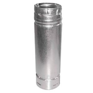 lot 1708 image: Duravent 4Pvl-36 4 Inner Diameter - Stainless Steel