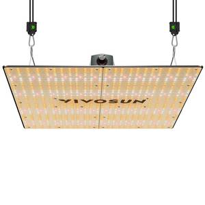 lot 1726 image: VIVOSUN VS4000 LED Grow Light with Samsung LM301 Diodes &amp Brand Driver Dimmable Full Spectrum Sunlike Lights with Glasses for Seedling Veg &amp Bloom Plant Lamp for 4x45x5 Tent Retail&nbsp$299.99