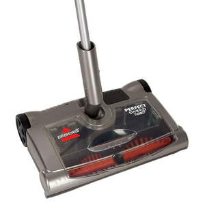 lot 2907 image: Bissell 28806 Perfect Sweep Turbo Grey
