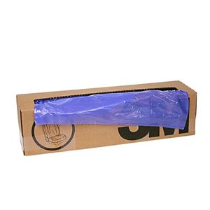 lot 3125 image: 3M 36900 Interior Protection Automotive Seat Cover , Purple