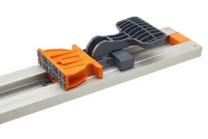 lot 1730 image: Bora 50In Guide Clamp