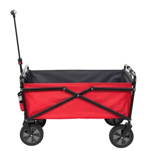 lot 1735 image: Seina 150 Pound Compacity Utility Cart