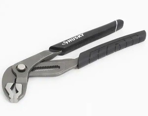 lot 1767 image: Husky Adjustable Locking Pliers. 10In