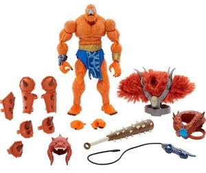 lot 2967 image: Masters of the Universe Masterverse Oversized Beast Man Action Figure
