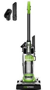 lot 3173 image: Eureka Airspeed Bagless Upright Vacuum Cleaner NEU100