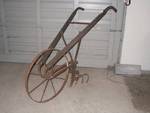Antique Wheelbarrel