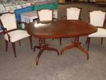 Nice Dining Room Table with Chairs