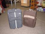 Pair of Suitcases