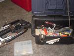 Lot of Tools with Box