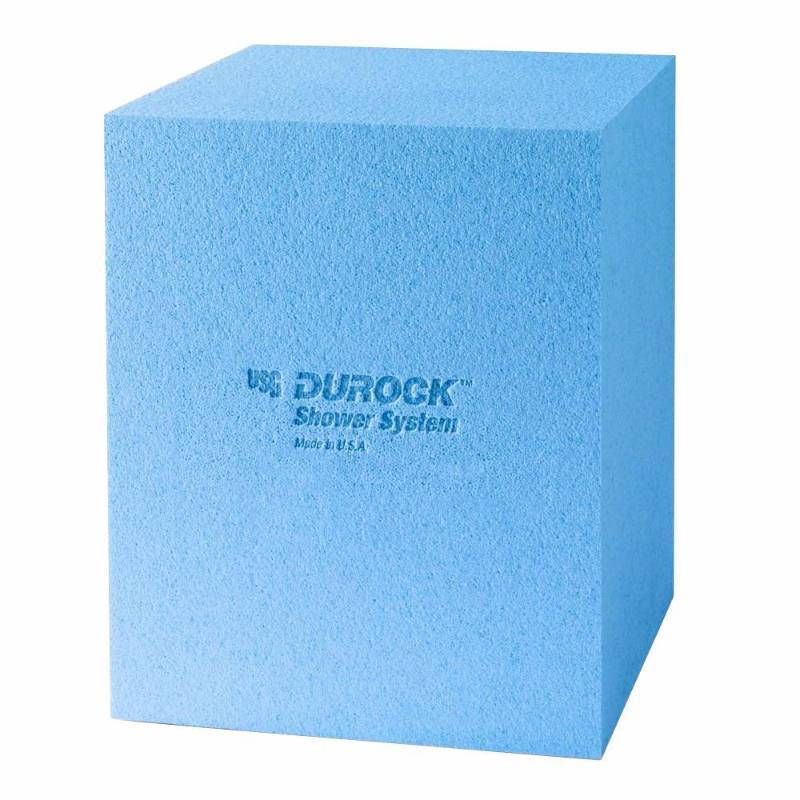 lot 1604 image: DUROCK Bathroom Aids 16 in. x 16 in. x 20 in. Shower Bench 170139