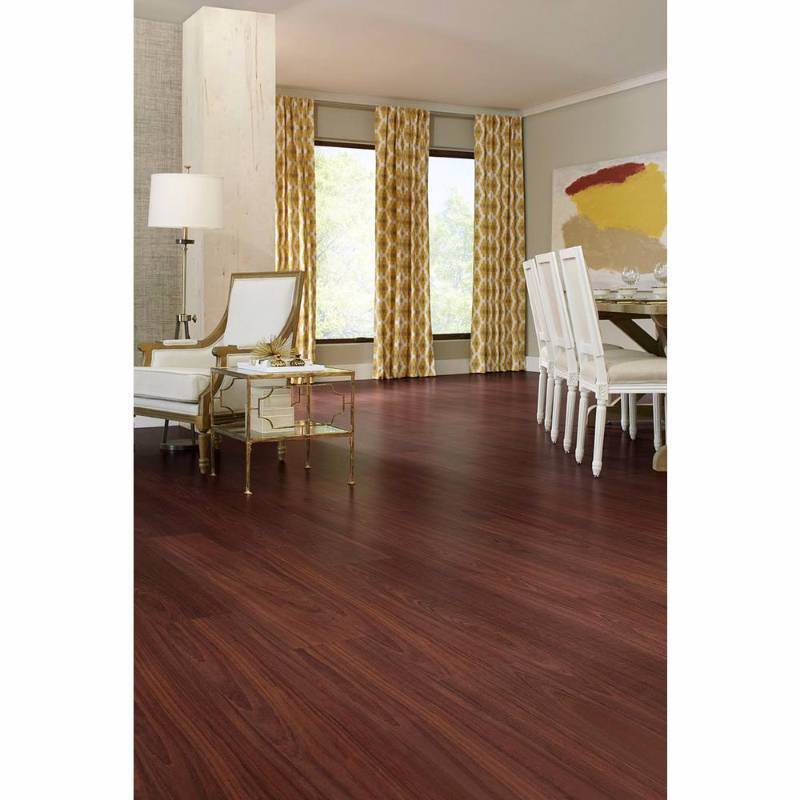 lot 1880 image: Goldwyn Cherry 7 mm Thick x 8.03 in. Wide x 47.64 in. Length Laminate Flooring