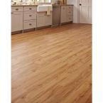 lot 1898 image: Lifeproof Vinyl Plank Flooring - Essential Oak