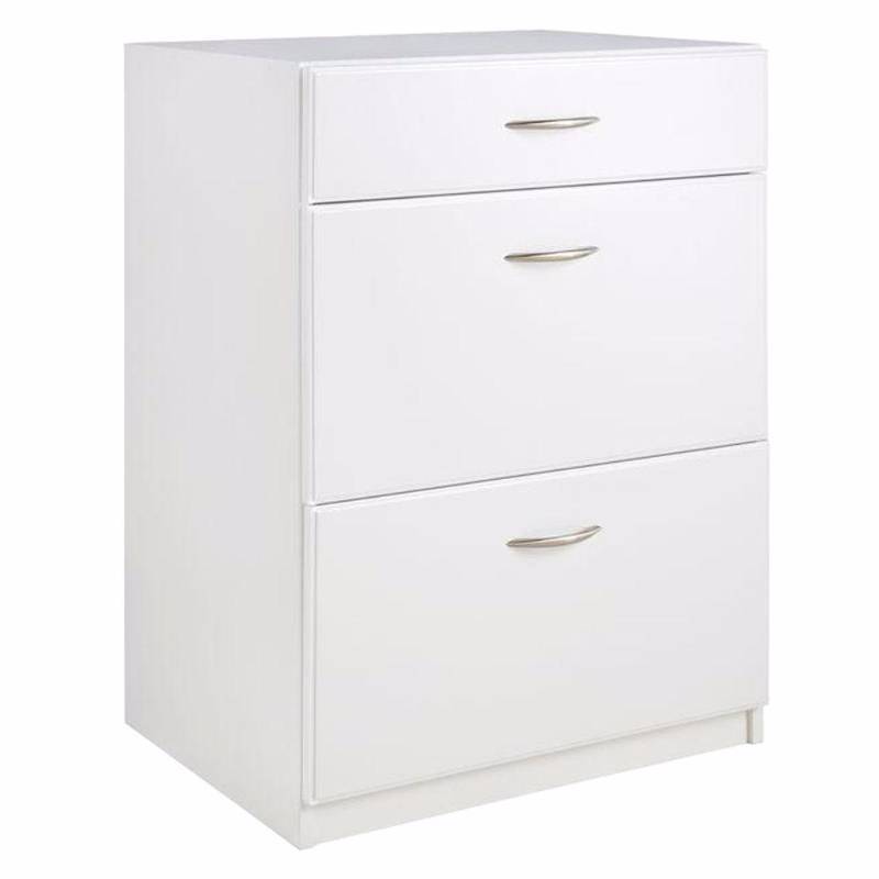 lot 1634 image: ClosetMaid Base Cabinet