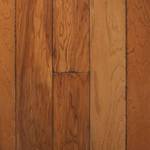 5 Cases of Millstead Artisan Hickory Sepia 3/8 in. Thick x 4-3/4 in. Wide x Random Length EGD Click Wood Flooring-22.5 sq.ft / case