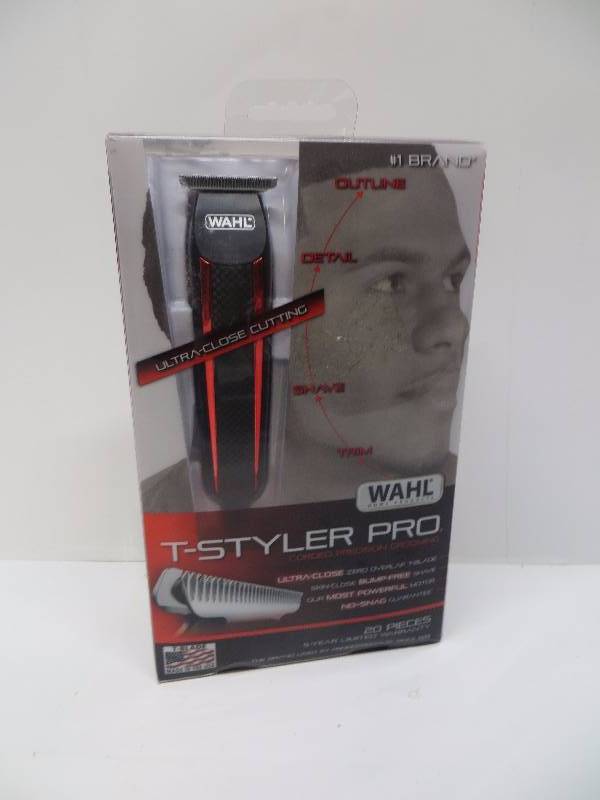 wahl t styler corded trimmer