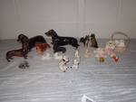 Lot of Miniatures