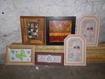 Lot of Wall Décor