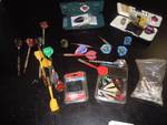 Lot of Darts and more